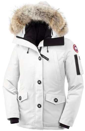 梨花愛用 CANADA Goose ☆ カナダグーススーパーコピー Montebello Parka